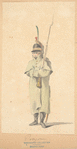 France, 1799-1800. Campaign in Italy