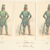 France, 1799-1800. Campaign in Italy