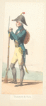 France, 1799-1800. Campaign in Italy