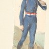 France, 1799-1800. Campaign in Italy