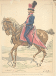 France, 1799-1800. Campaign in Italy