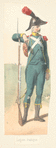 France, 1799-1800. Campaign in Italy