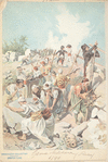 France, 1799-1800. Campaign in Italy