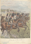 France, 1799-1800. Campaign in Italy