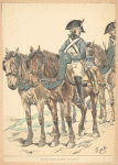France, 1799-1800. Campaign in Italy