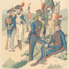 France, 1799-1800. Campaign in Italy