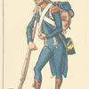 France, 1799-1800. Campaign in Italy