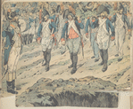 France, 1799-1800. Campaign in Italy