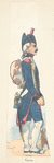 France, 1799-1800. Campaign in Italy