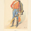 France, 1799-1800. Campaign in Italy
