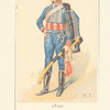 France, 1799-1800. Campaign in Italy