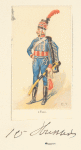 France, 1799-1800. Campaign in Italy