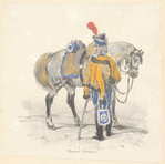 France, 1799-1800. Campaign in Italy
