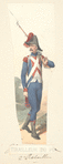France, 1799-1800. Campaign in Italy