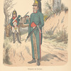 France, 1799-1800. Campaign in Italy