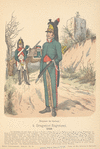 France, 1799-1800. Campaign in Italy