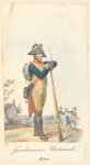 France, 1799-1800. Campaign in Italy.