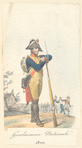 France, 1799-1800. Campaign in Italy