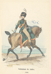 France, 1799-1800. Campaign in Italy