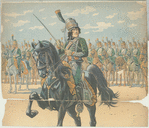 France, 1799-1800. Campaign in Italy