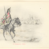 France, 1799-1800. Campaign in Italy