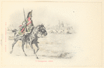 France, 1799-1800. Campaign in Italy