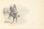 France, 1799-1800. Campaign in Italy