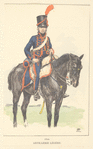 France, 1799-1800. Campaign in Italy