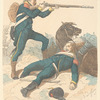 France, 1799-1800. Campaign in Italy
