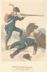 France, 1799-1800. Campaign in Italy