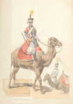France, 1799-1801. Campaign in Egypt