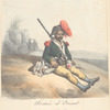 France, 1799-1801. Campaign in Egypt