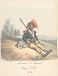 France, 1799-1801. Campaign in Egypt