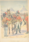 France, 1799-1801. Campaign in Egypt