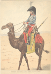 France, 1799-1801. Campaign in Egypt