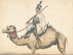 France, 1799-1801. Campaign in Egypt