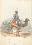 France, 1799-1801. Campaign in Egypt