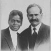 Mr. and Mrs. L.P. Ray.