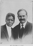 Mr. and Mrs. L.P. Ray.