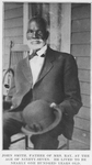 John Smith, father of Mrs. Ray, at the age of ninety-seven. He lived to be nearly one hundred years old.