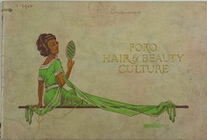 Poro hair & beauty culture