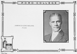 Aaron Eugene Malone; President.