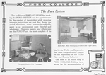 The Poro system; Bath dept.; Chiropody booth - foot treatment.