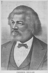 Frederick Douglass.