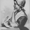 Phillis Wheatley.