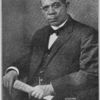 Booker Taliaferro Washington.