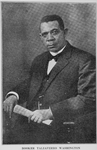 Booker Taliaferro Washington.