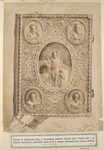 Vnesennoe v kafedral'nyi sobor, po postanovleniiu Samarskoi Gorodskoi Dumy 7 Fevralia 1886 g., Sv. Evangelie, sooruzhimoe v uvekovechenie pamiati ob I. S. Aksakove - propovednike idei splocheniia slavianstva (verkhniaia doska)