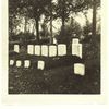 Irving's Grave