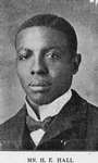 Mr. H. E. Hall.
